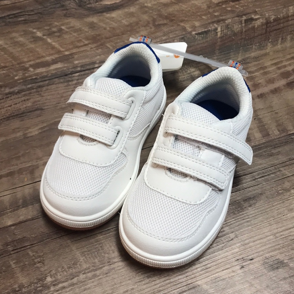 Brand new white Gymboree sneakers